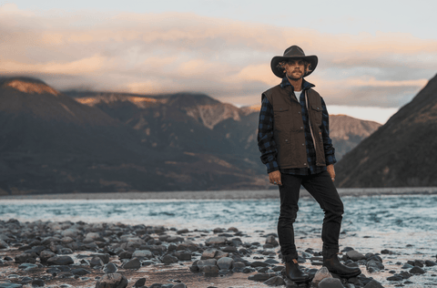 The Legacy of Outback Trading – From Duster to Iconic Oilskin Gear