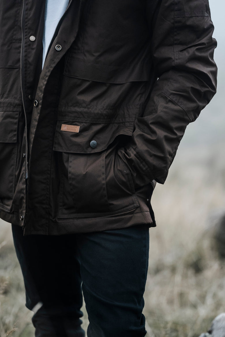What is Oilskin?