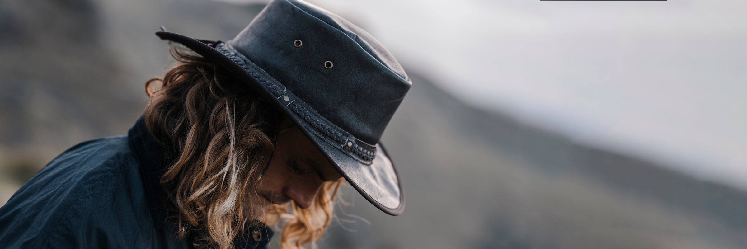 Leather Hats