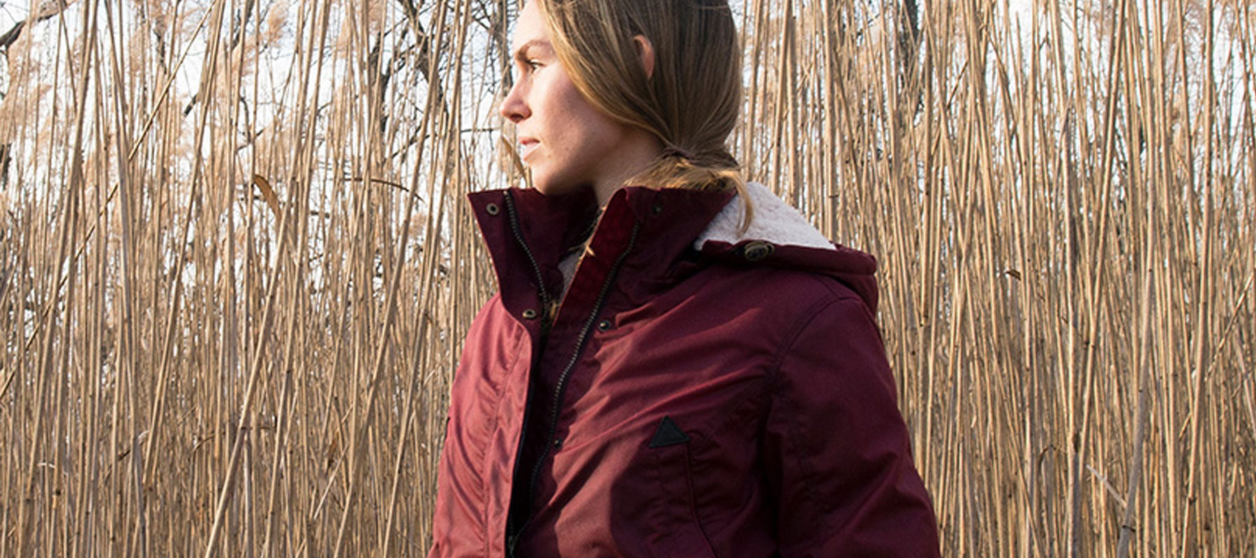 Women's Oilskin Jackets