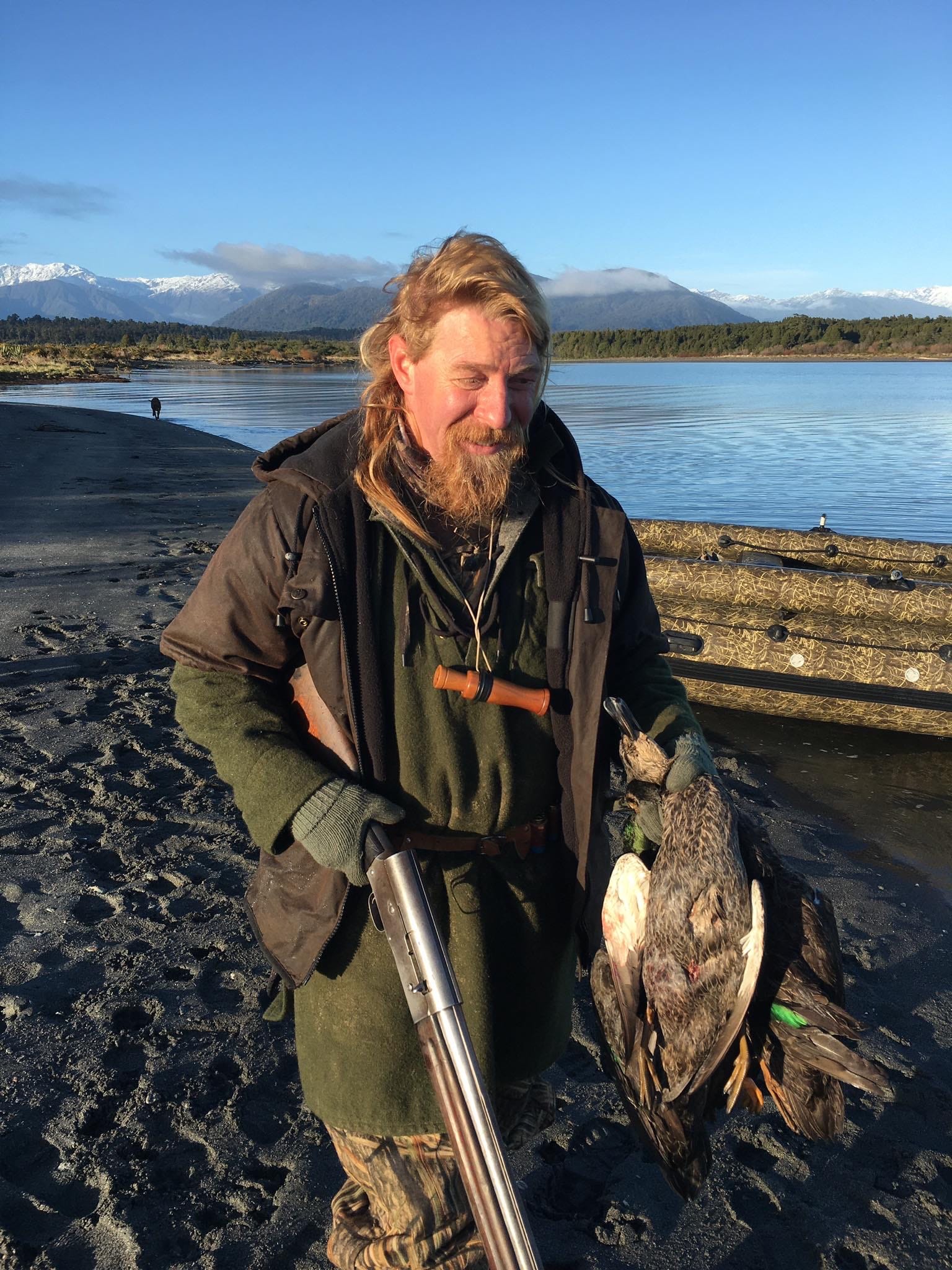 Gear up for Duck shooting Season