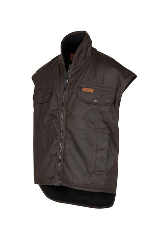 Outback Trading Co (NZ) Child's Oilskin Vest