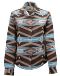 Outback Trading Co (NZ) Daphne Shirt Jacket Light Brown / SM 48702-LBN-SM
