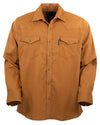 Outback Trading Co (NZ) Everett Shirt Burnt Orange / MD 42731-BTO-MD