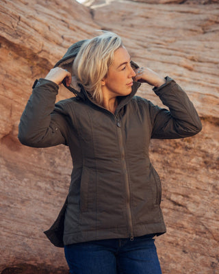 Outback Trading Co (NZ) Hattie Jacket