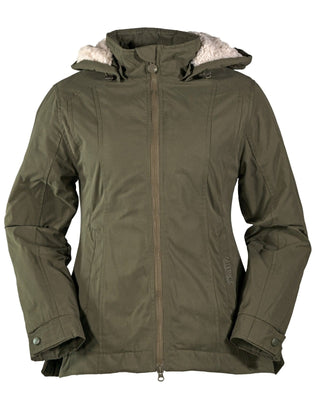 Outback Trading Co (NZ) Hattie Jacket Olive / Medium 29815-OLV-MD
