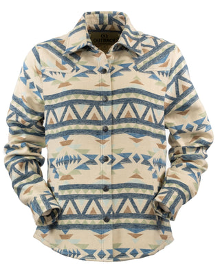 Outback Trading Co (NZ) Hazel Shirt Jacket