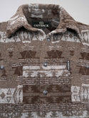 Outback Trading Co (NZ) Hudson Shirt Jacket Taupe / SM 42720-TAU-SM