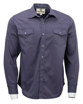 Outback Trading Co (NZ) Jack Shirt