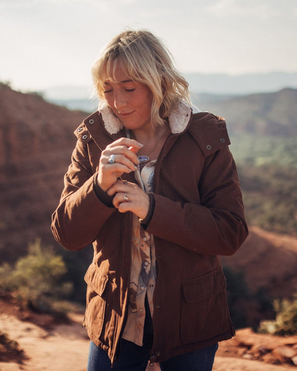 Outback Trading Co (NZ)  Juniper Jacket