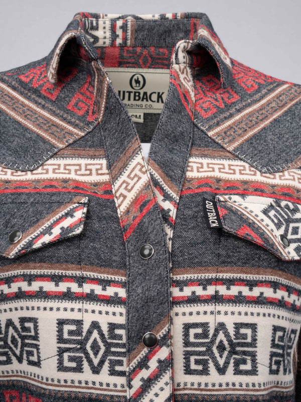 Outback Trading Co (NZ) Loralei Performance Shirt