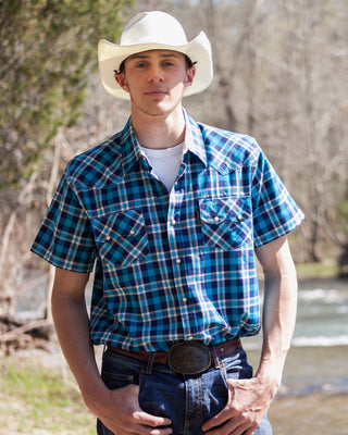 Outback Trading Co (NZ) Midland Straw Hat