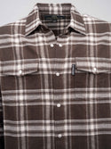 Outback Trading Co (NZ) Outback Mens's Cotton Plaid Shirt