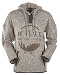 Outback Trading Co (NZ) Outbacker Hoodie - Women's sizing