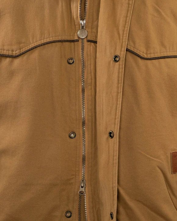 Outback Trading Co (NZ) Trailblazer Jacket in Canvas