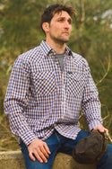 Outback Trading Co (NZ)  Albert Shirt