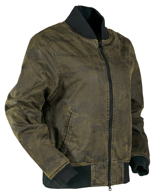 Outback Trading Co (NZ) Bailey Bomber Jacket