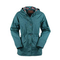 Outback Trading Co (NZ)  Bella Jacket SM / Teal 30326-TEL-SM