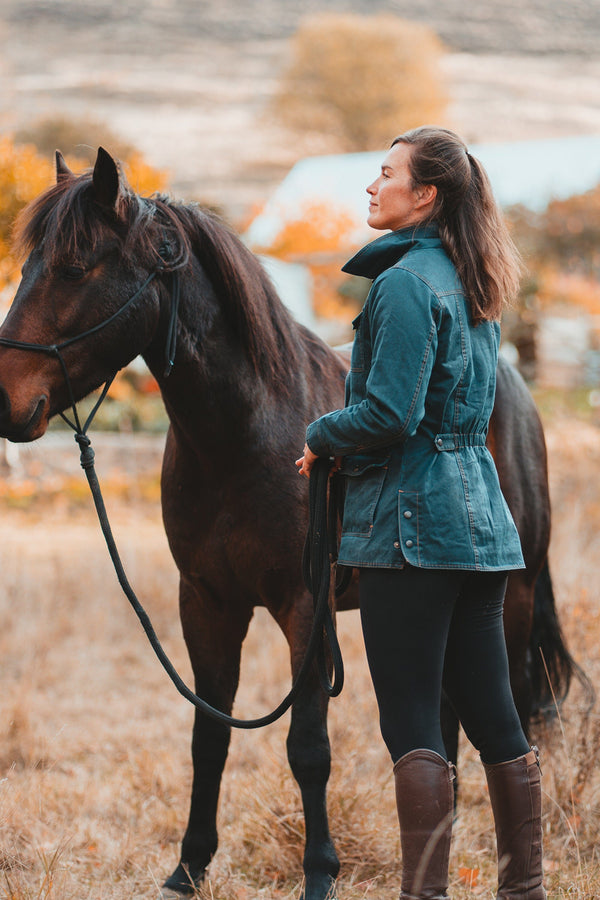 Outback Trading Co (NZ)  Broken Hill Jacket