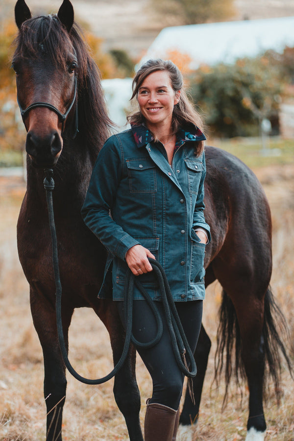 Outback Trading Co (NZ)  Broken Hill Jacket