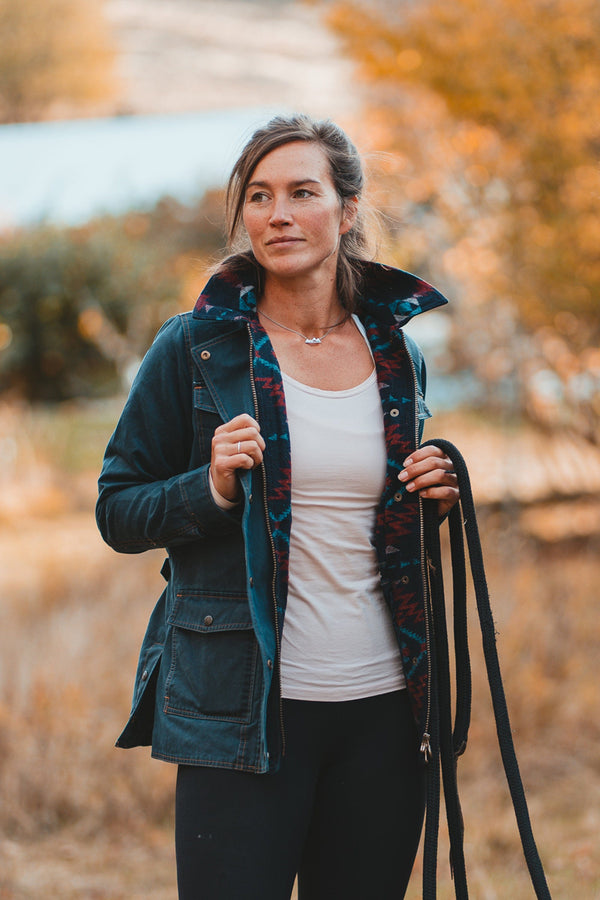 Outback Trading Co (NZ)  Broken Hill Jacket