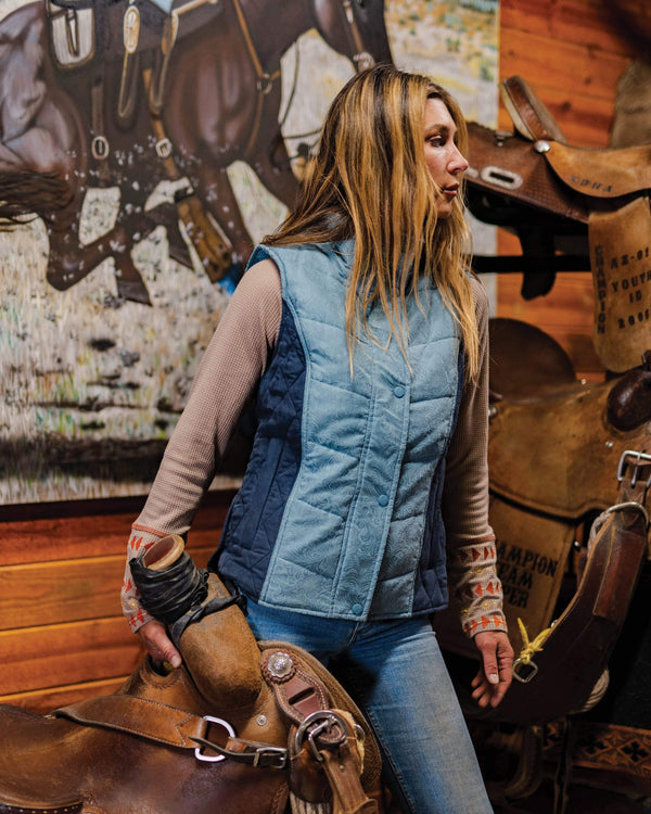 Outback Trading Co (NZ)  Burlington Vest