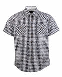 Outback Trading Co (NZ)  Eddie Shirt Black / MD