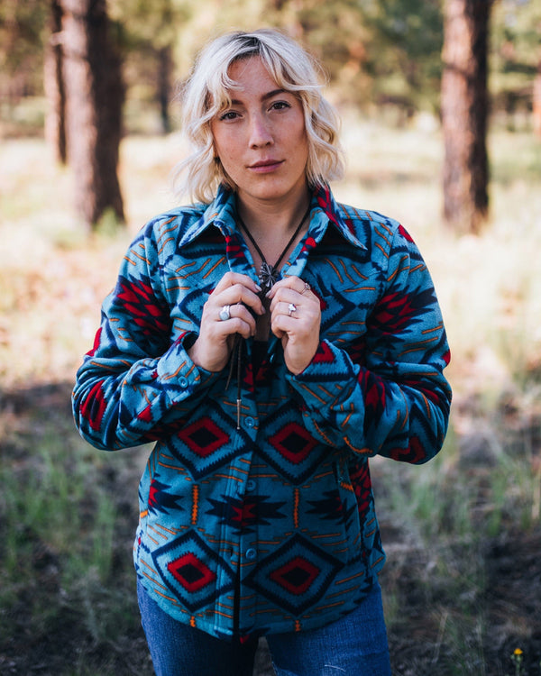 Outback Trading Co (NZ)  Eleanor Big Shirt