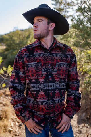 Outback Trading Co (NZ)  Hudson Shirt Jacket