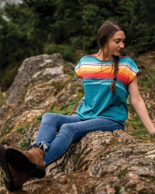 Outback Trading Co (NZ)  Maya Tee