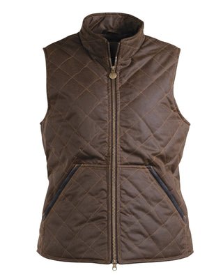 Outback Trading Co (NZ)  Melbourne Vest Small 29697-BNZ-SM