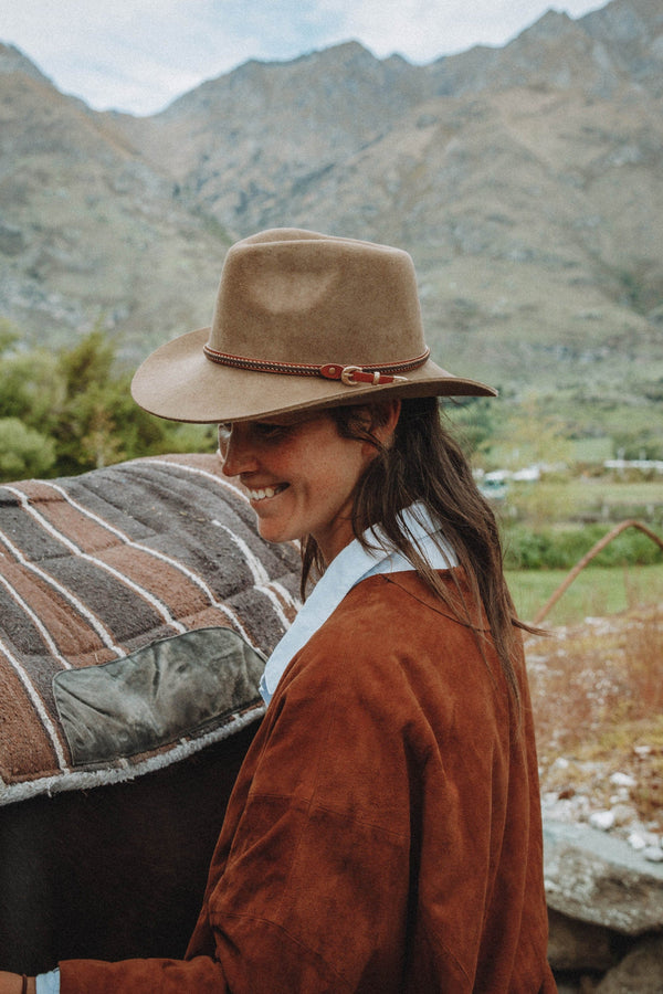 Outback Trading Co (NZ)  Nelson Wool Hat