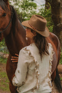 Outback Trading Co (NZ)  Nelson Wool Hat