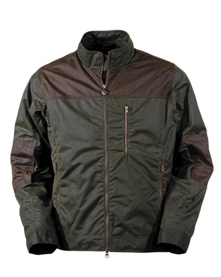 Outback Trading Co (NZ)  Noah Jacket Dark Olive / MD