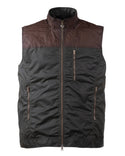 Outback Trading Co (NZ)  Noah Vest Dark Olive / MD