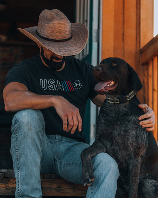 Outback Trading Co (NZ)  Red River Straw Hat