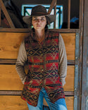 Outback Trading Co (NZ)  Stockard Vest