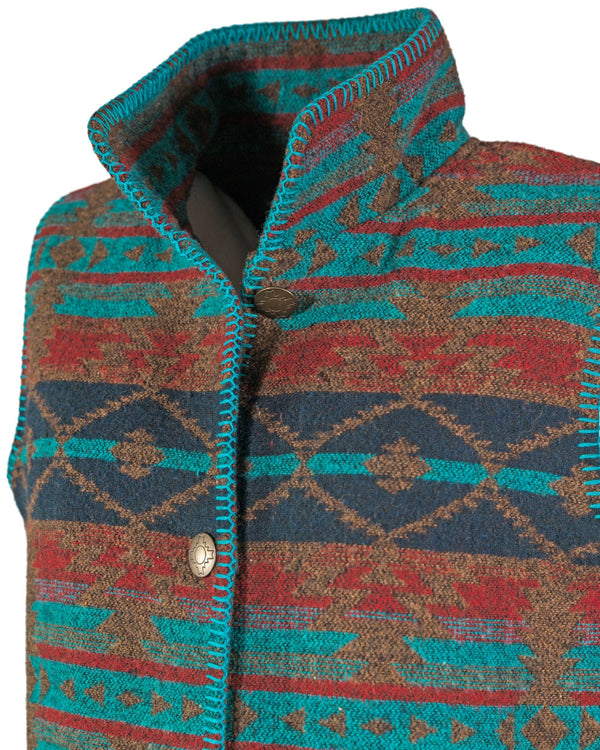 Outback Trading Co (NZ)  Stockard Vest