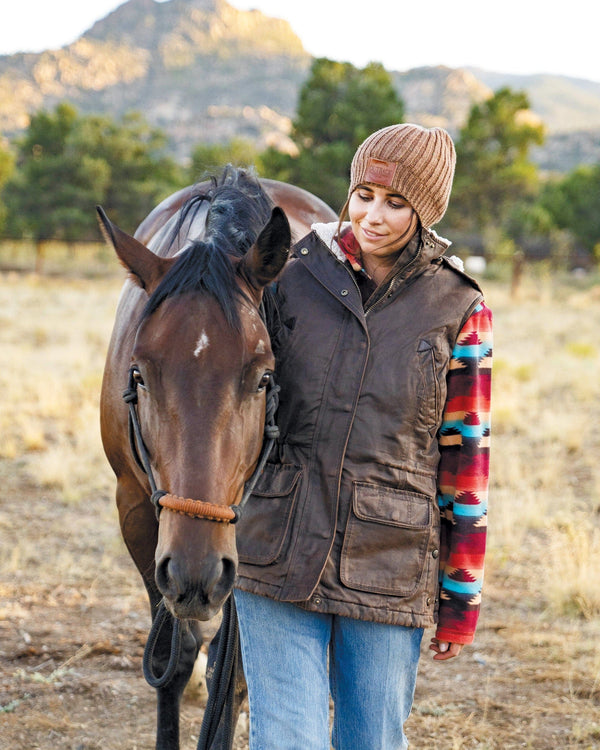 Outback Trading Co (NZ) Woodbury Vest