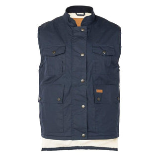 Outback Trading Co (NZ)  Yarra Vest SM / Navy 6190-NVY-SM