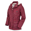 Outback Trading Company Adelaide Jacket BERRY / SM 2185-BER-SM