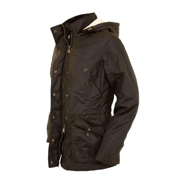 Outback Trading Company Adelaide Jacket BRONZE / SM 2185-BNZ-SM