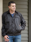 Outback Trading Company Bendigo Oilskin Jacket