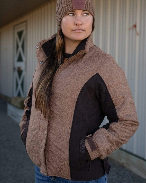 Outback Trading Company Burlington Jacket