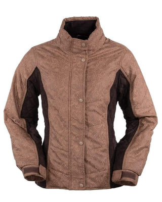 Outback Trading Company Burlington Jacket SMALL 29681-TAN-SM