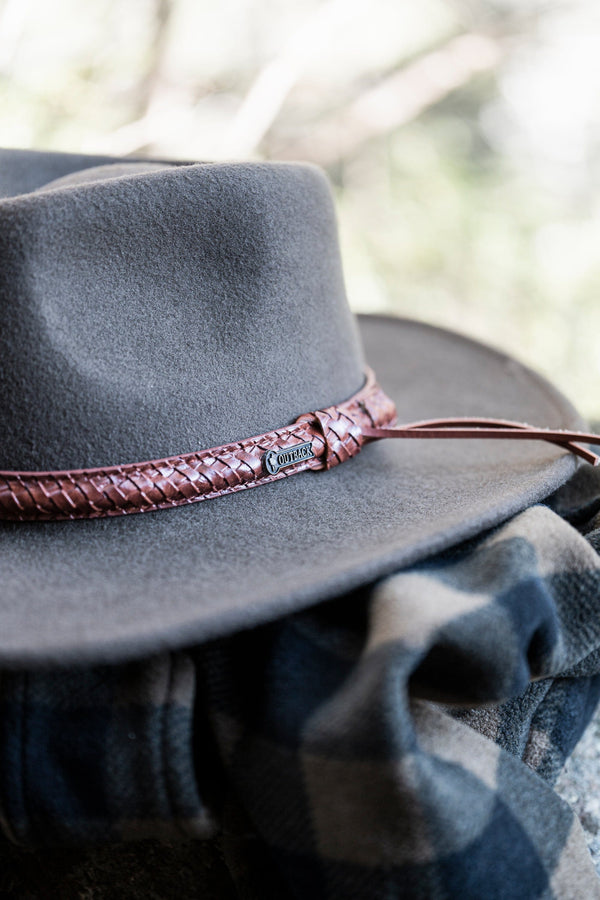 Outback Trading Company Dusty Rider Wool Hat