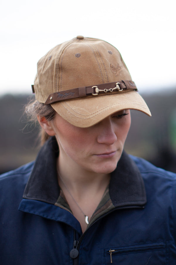 Outback Trading Company Equestrian Cap