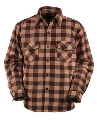 Outback Trading Company Mens Big Shirt