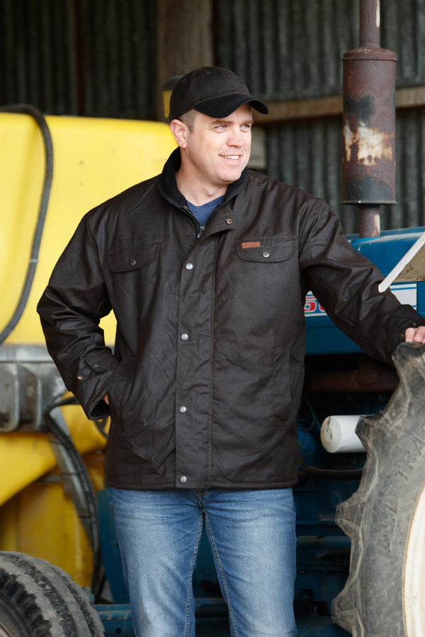 Outback Trading Company Outback Oilskin Jacket