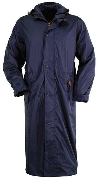 Buy navy Packable Duster